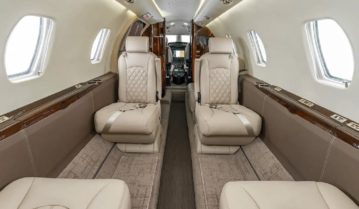 Cessna - Citation XLS - Best Midsize Jet Rentals - Best Preowned Jets - Exclusive Concierge Club.webp